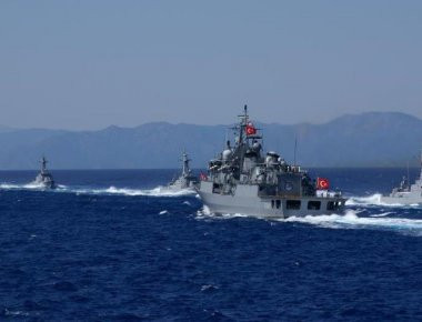 ΕΚΤΑΚΤΟ - Κλιμάκωση άνευ προηγουμένου από Αγκυρα: Εξέδωσε ανακοίνωση ανάληψης ελέγχου εμπορικών και αλιευτικών σκαφών στο Αιγαίο!